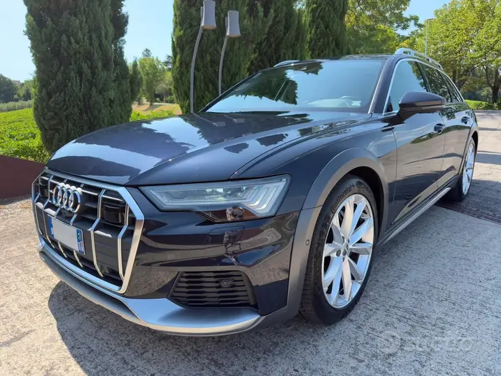 Audi A6 Allroad