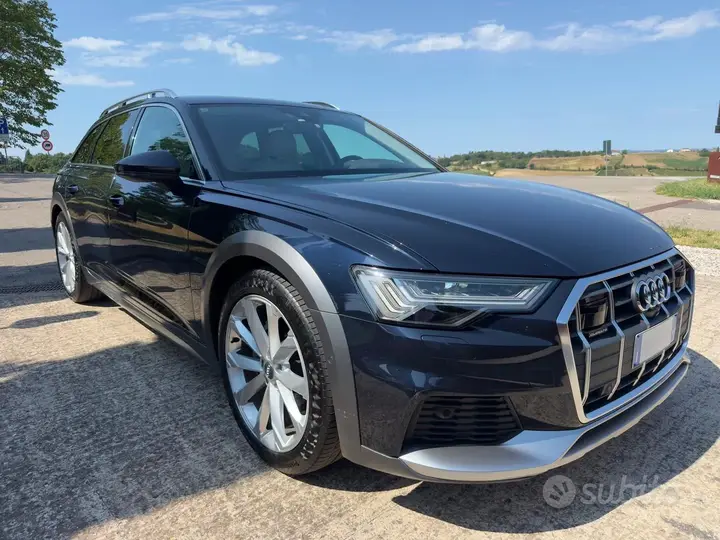 Audi A6 Allroad 2022 photo 3