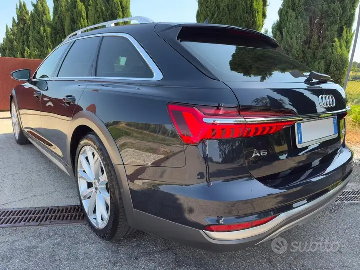 Audi A6 Allroad 2022 photo 5