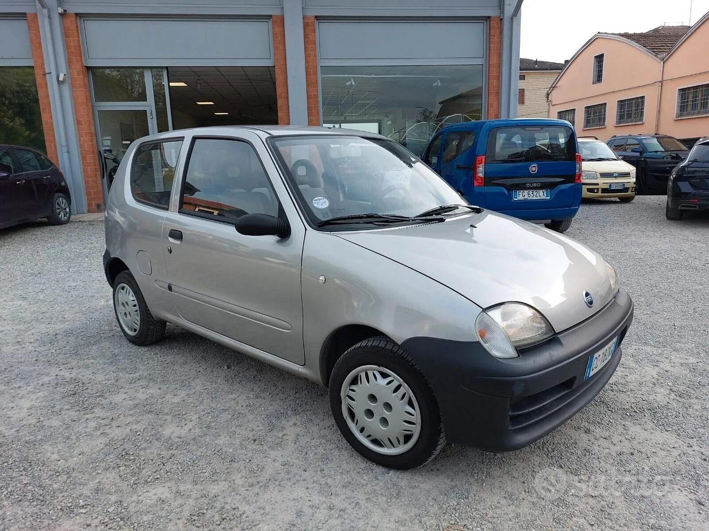 Fiat Seicento