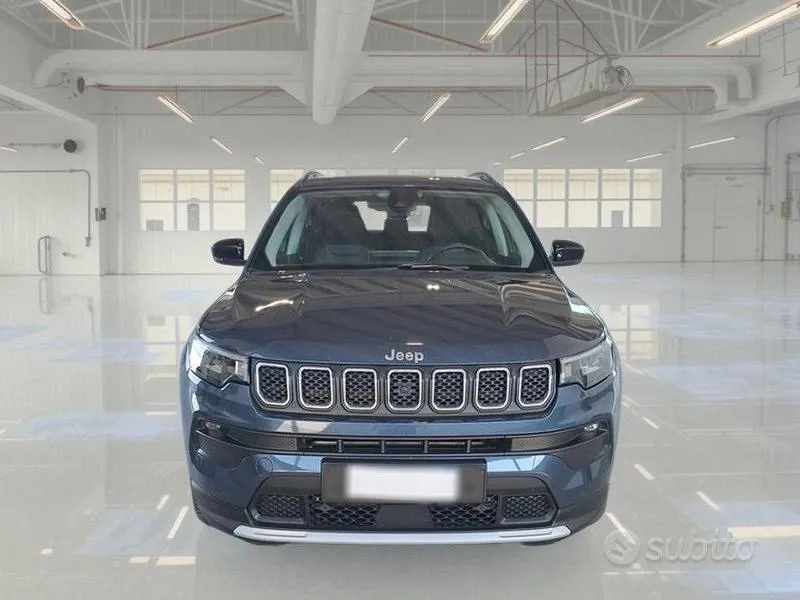 Jeep Compass 2022 photo 2