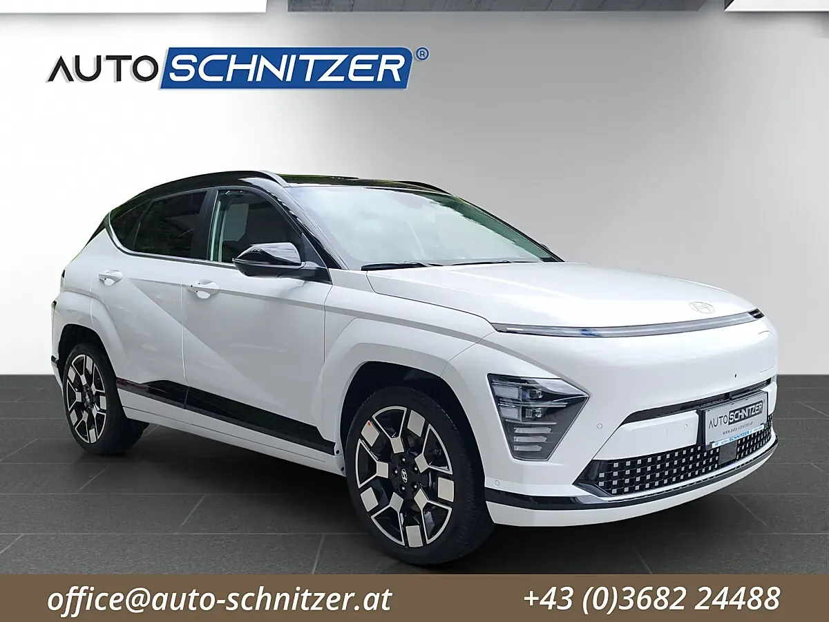 Hyundai Kona photo 3