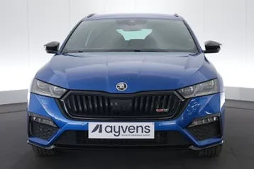 Skoda Octavia 2022 photo 2