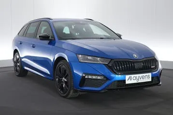 Skoda Octavia 2022 photo 3