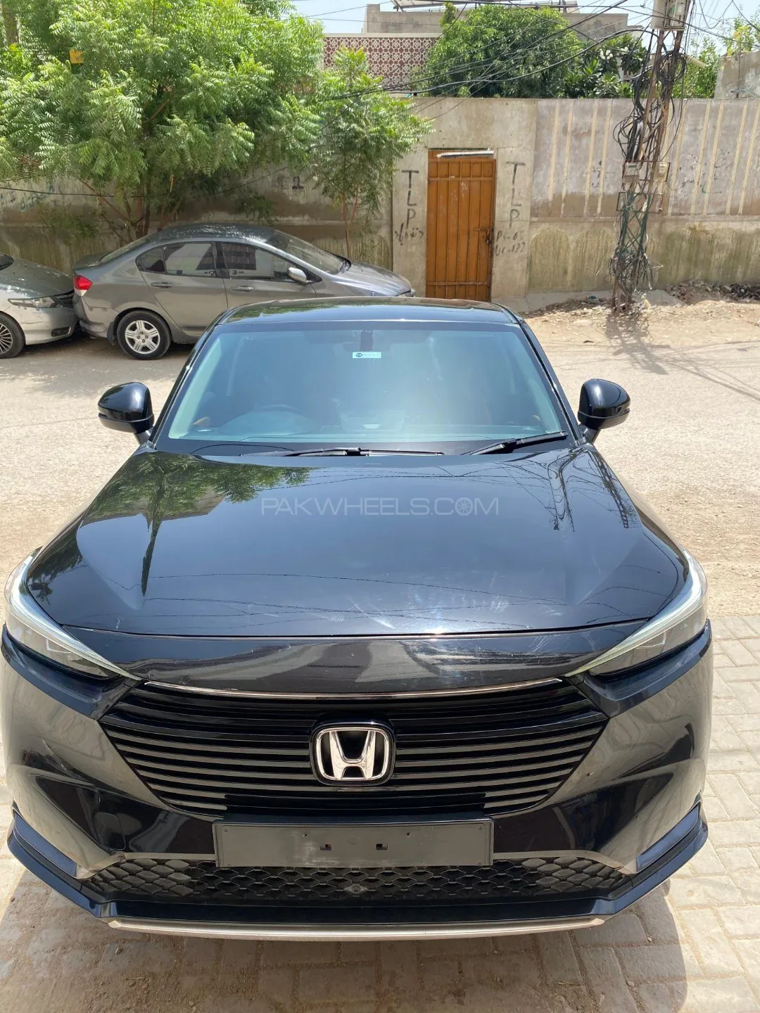 Honda Hr-V