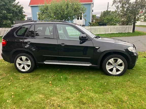 BMW X5 2007 photo 4
