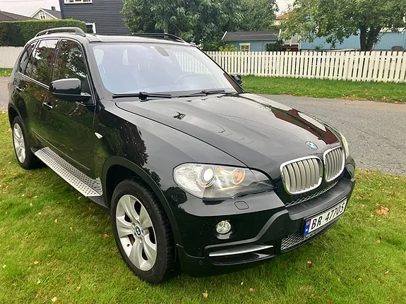 BMW X5 2007 photo 3