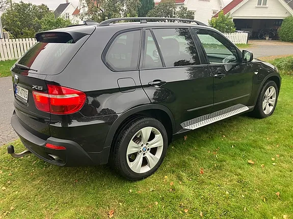 BMW X5 2007 photo 5