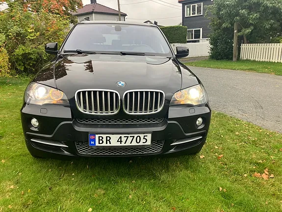 BMW X5 2007 photo 2