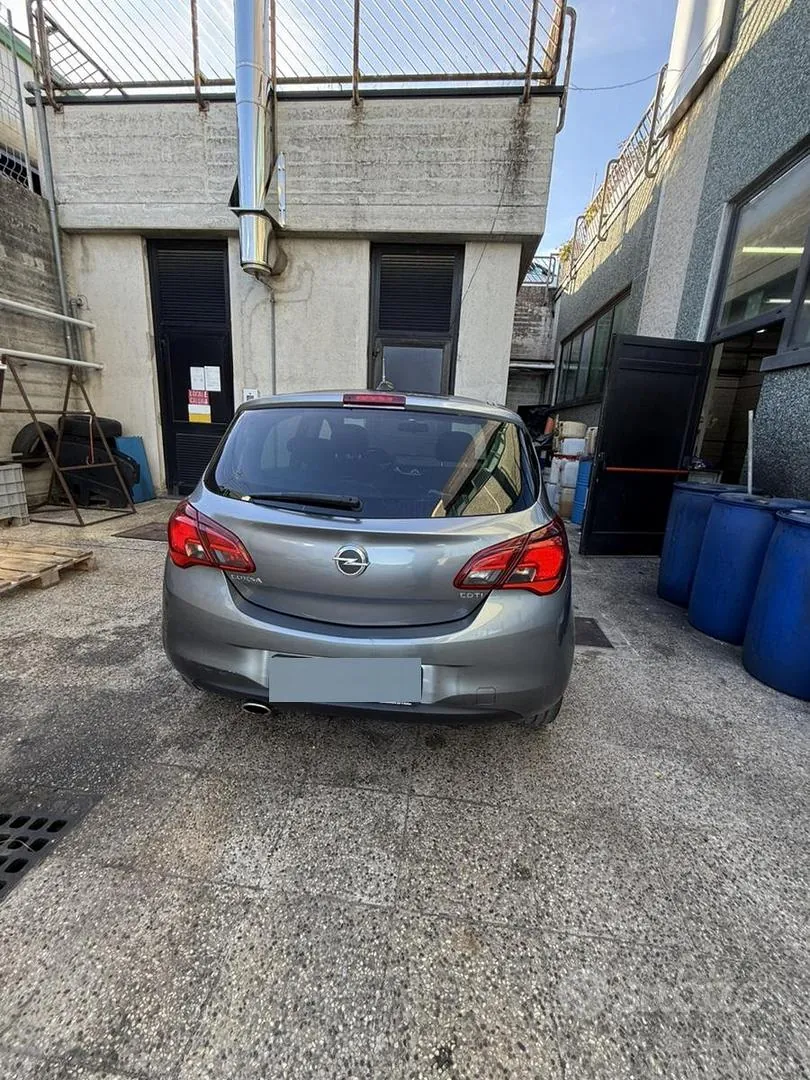 Opel Corsa 2018 photo 3