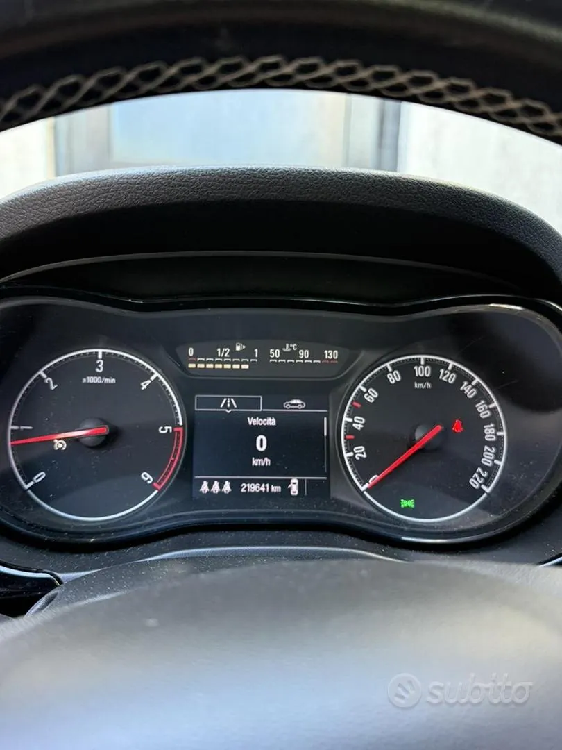 Opel Corsa 2018 photo 5