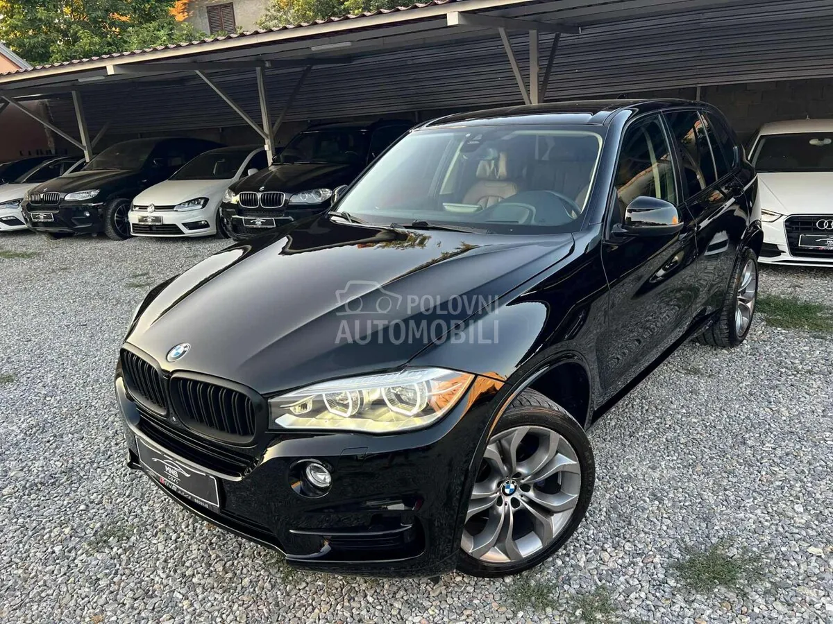BMW X5