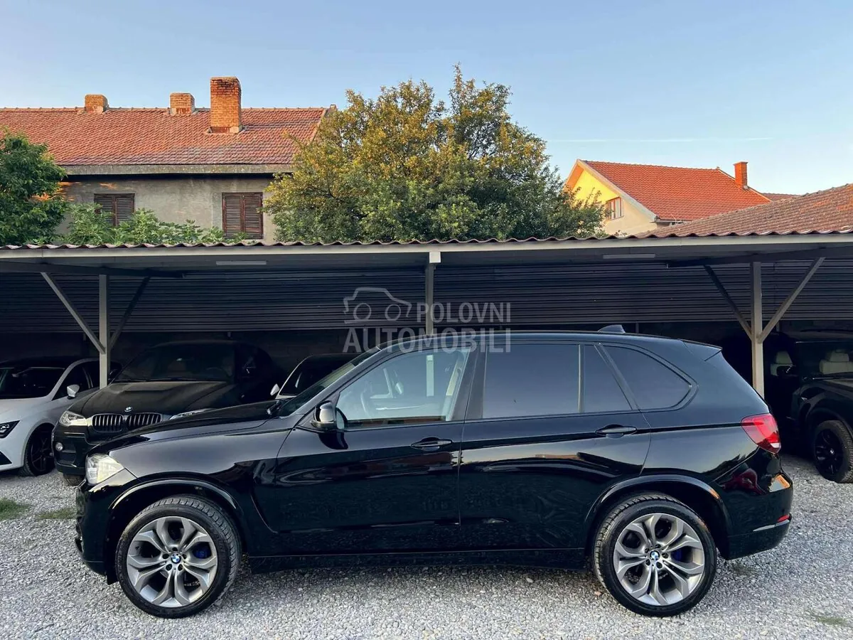 BMW X5 2015 photo 4