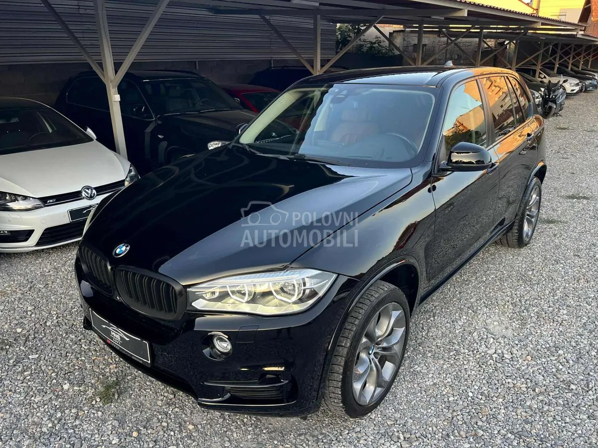 BMW X5 2015 photo 3