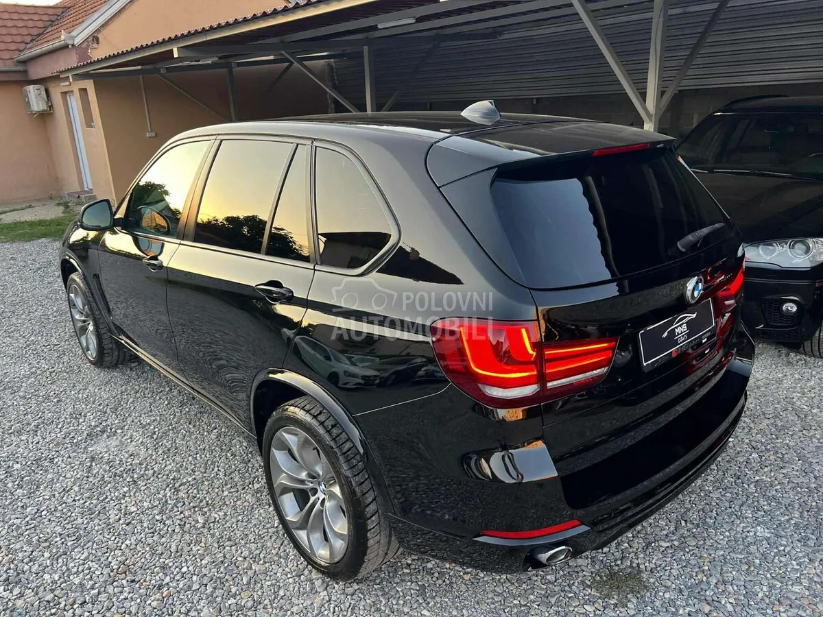 BMW X5 2015 photo 5