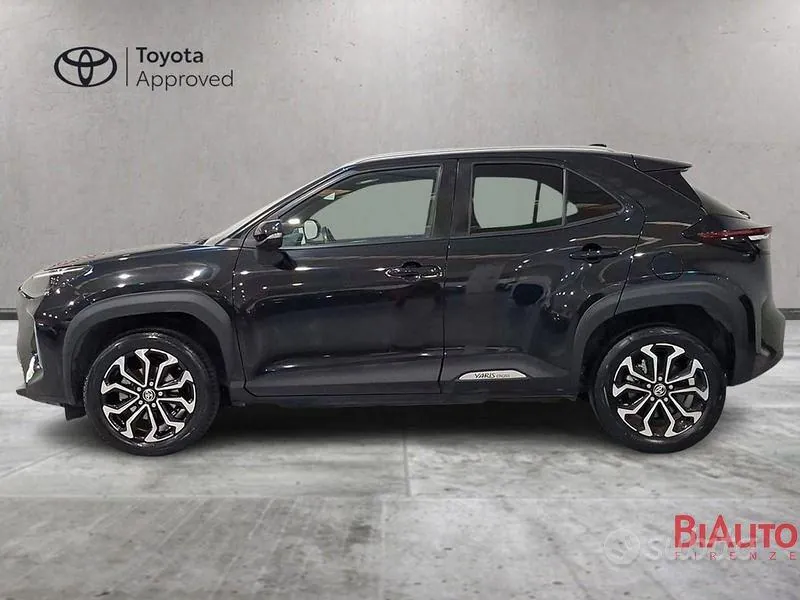 Toyota Yaris Cross 2022 photo 3