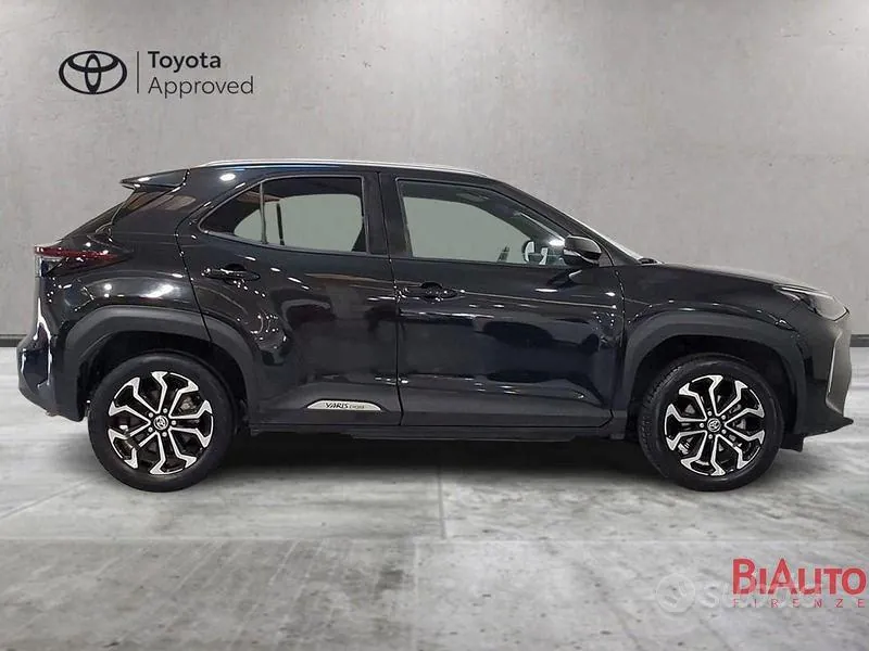 Toyota Yaris Cross 2022 photo 4