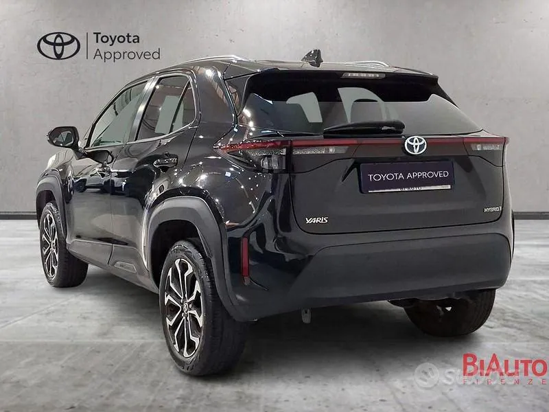 Toyota Yaris Cross 2022 photo 5