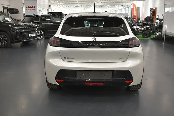 Peugeot 208 2022 photo 4