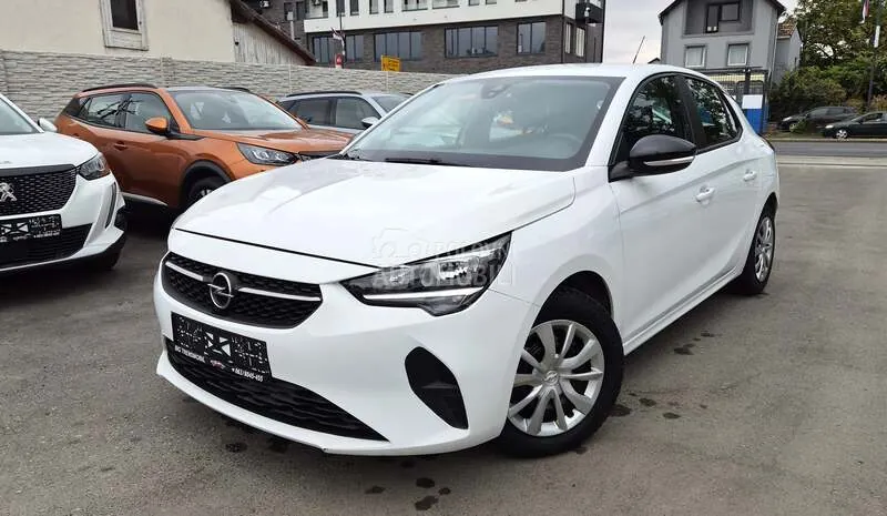 Opel Corsa 2022 photo 4