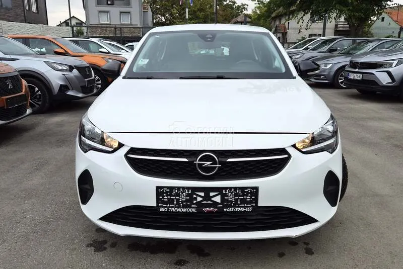 Opel Corsa 2022 photo 3