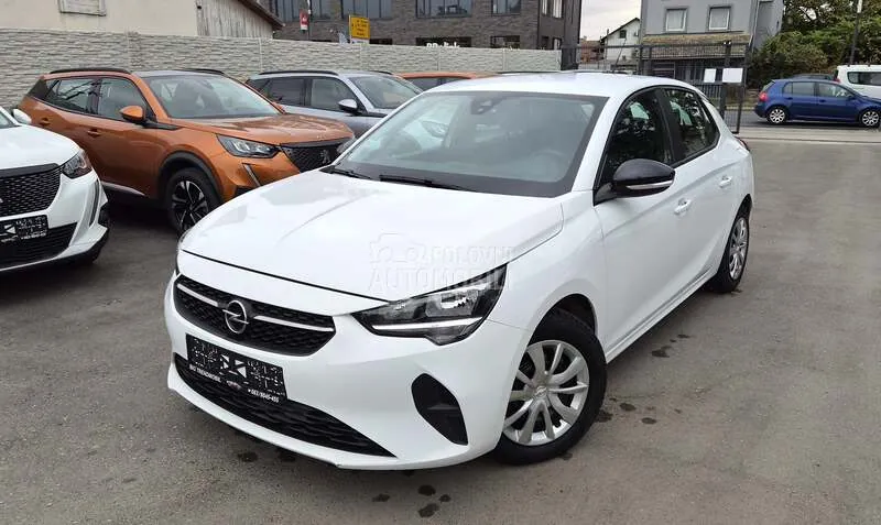 Opel Corsa 2022 photo 5