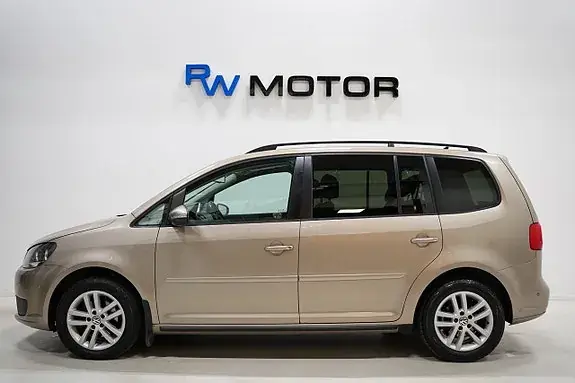 Volkswagen Touran 2013 photo 4