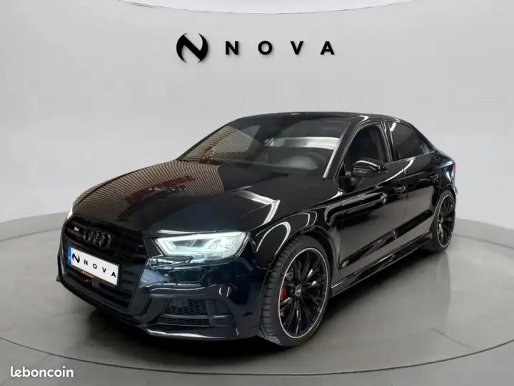 Audi S3 2018 photo 2