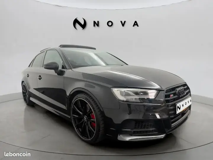 Audi S3 2018 photo 4
