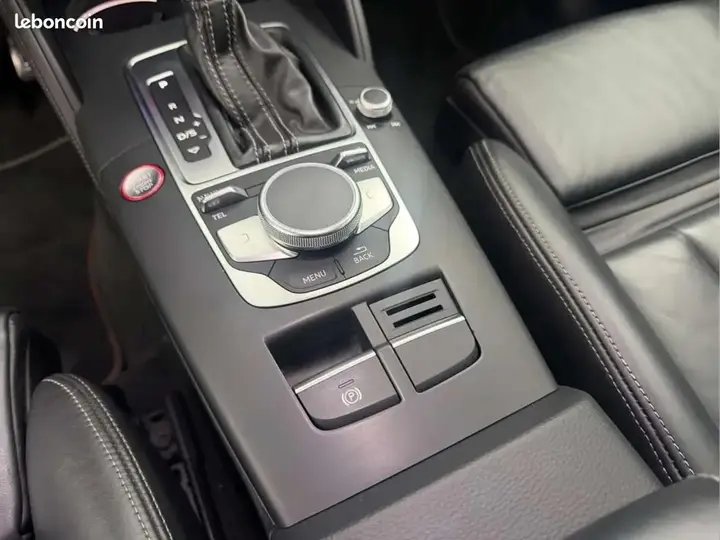 Audi S3 2018 photo 5