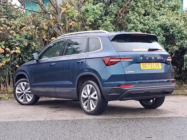 Skoda Karoq 2023 photo 2
