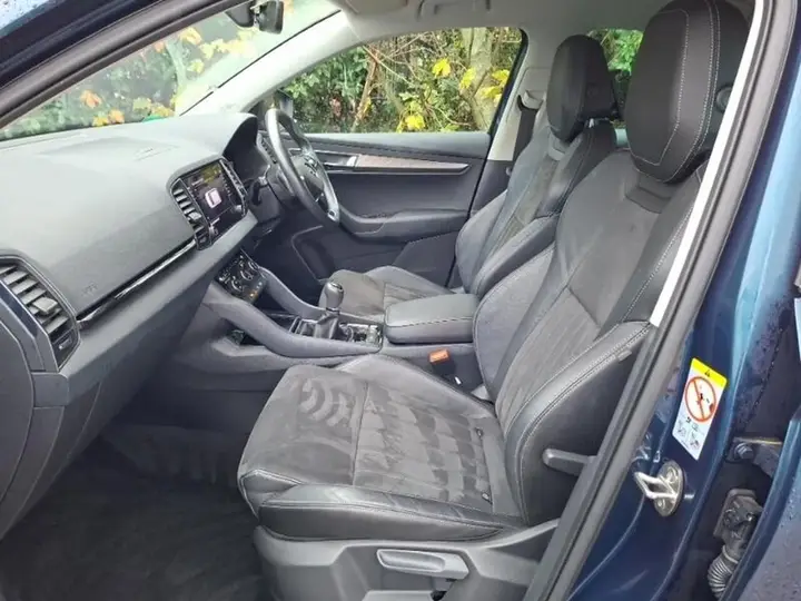Skoda Karoq 2023 photo 5