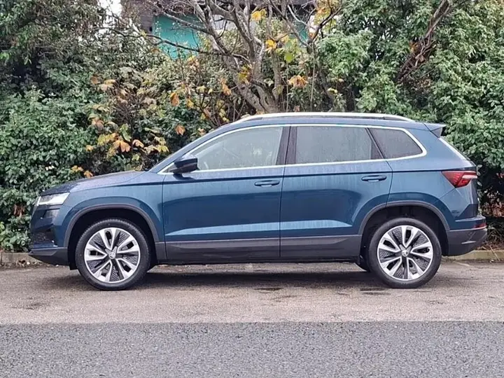 Skoda Karoq 2023 photo 4