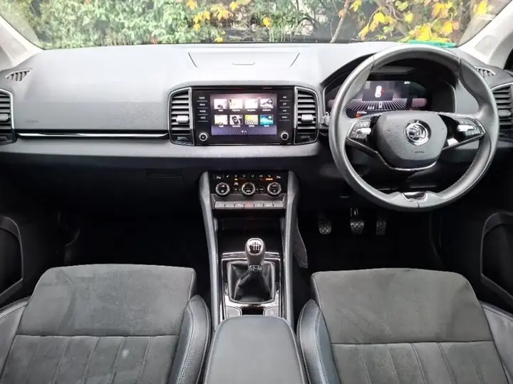 Skoda Karoq 2023 photo 3