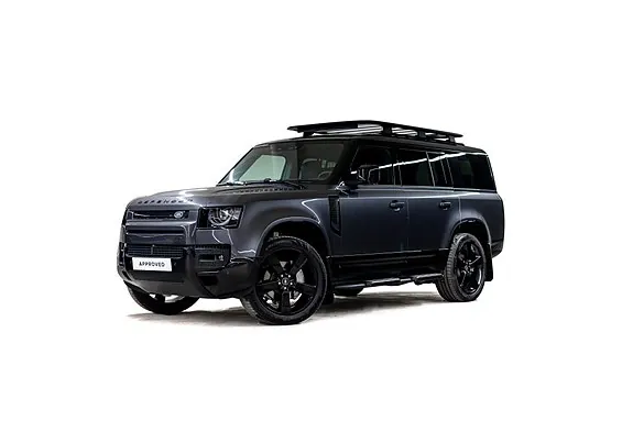 Land Rover Defender 130