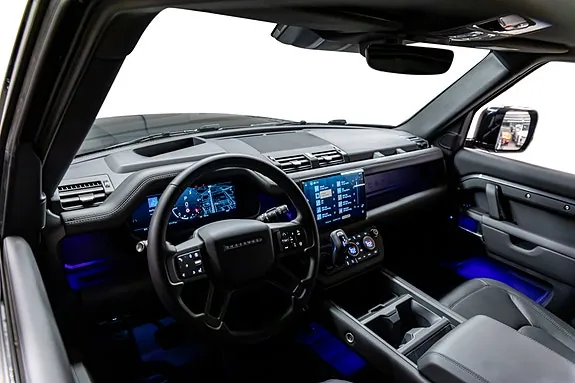 Land Rover Defender 130 2025 photo 4