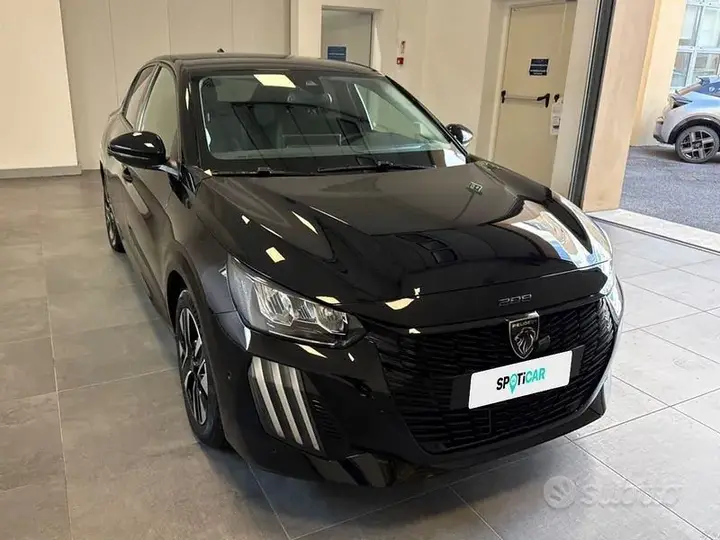 Peugeot 208 2024 photo 5