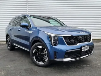 Kia Sorento 2025 photo 2