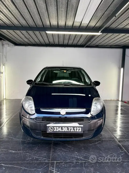 Fiat Punto Evo 2012 photo 2