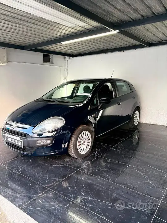 Fiat Punto Evo 2012 photo 4