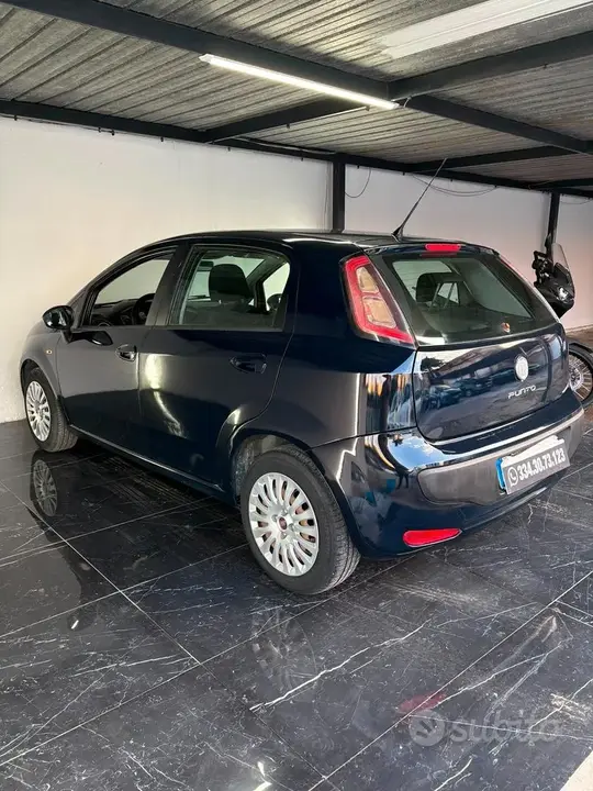 Fiat Punto Evo 2012 photo 5