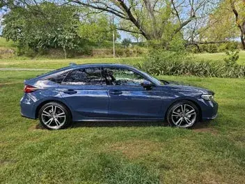 Honda Civic 2026 photo 3