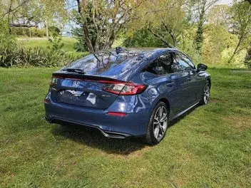 Honda Civic 2026 photo 4