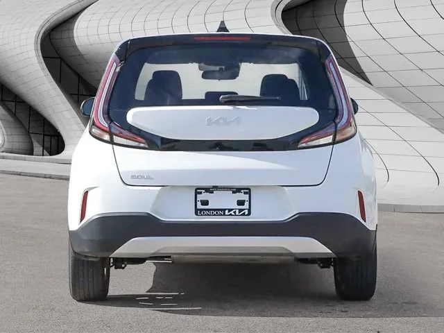 Kia Soul 2024 photo 4