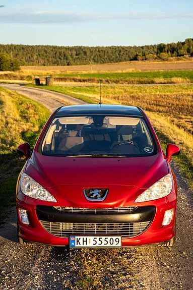 Peugeot 308 2008 photo 2