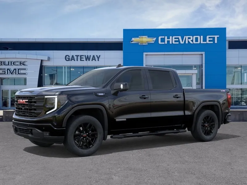 GMC Sierra 1500 2026 photo 2