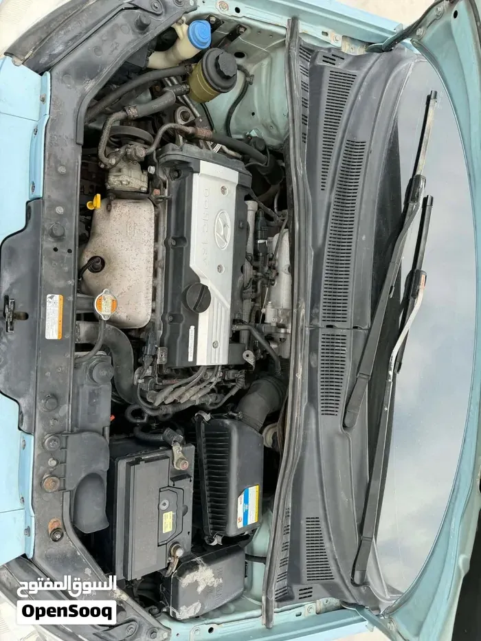 Hyundai Getz 2007 photo 4