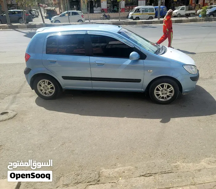 Hyundai Getz 2007 photo 2