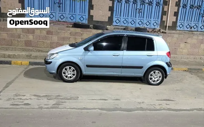Hyundai Getz 2007 photo 5