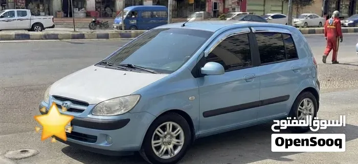 Hyundai Getz 2007 photo 3